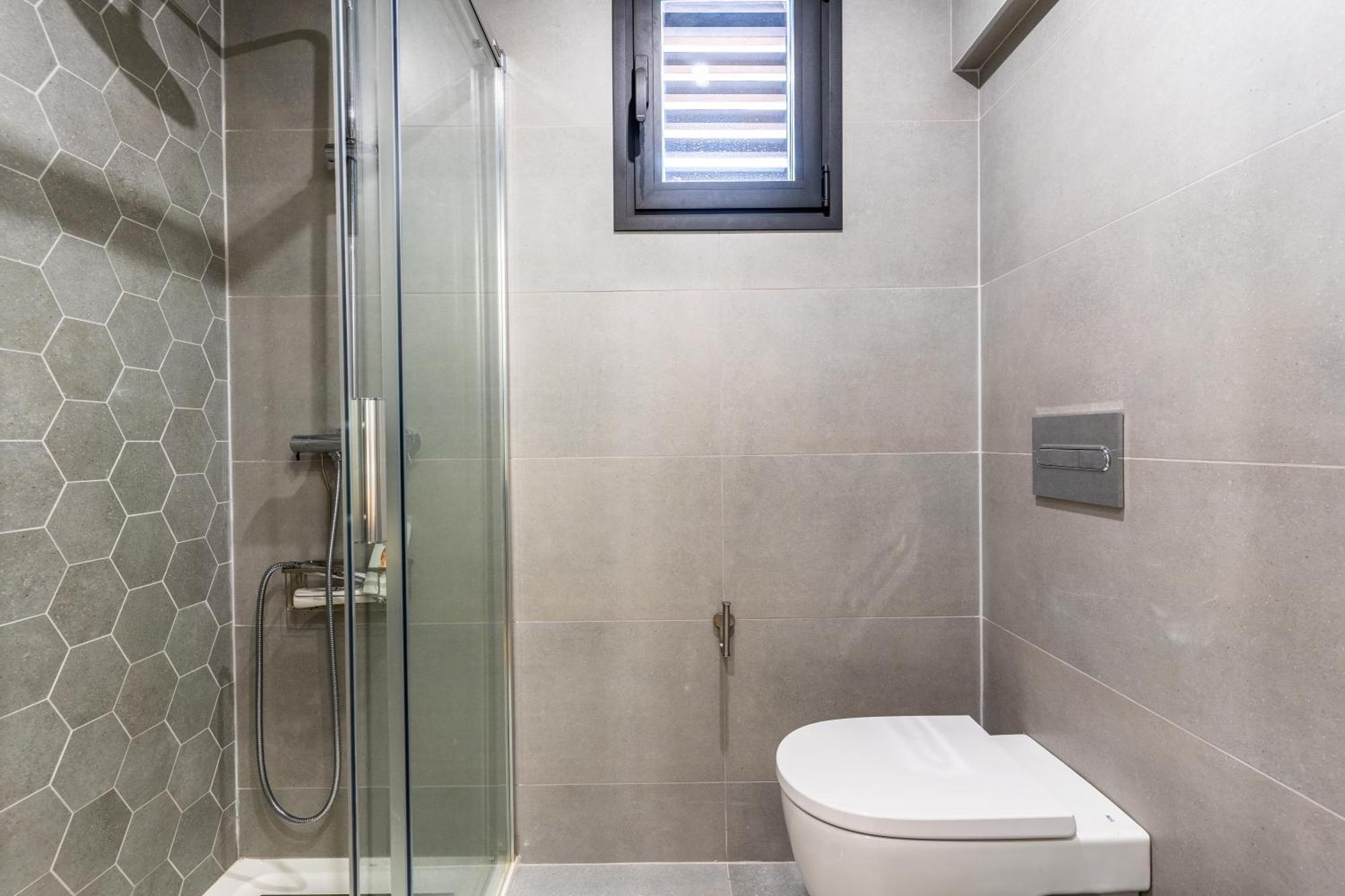 San Jose Suites 3 Hab, Piscina, Solarium Y Wifi 阿尔梅里亚 外观 照片