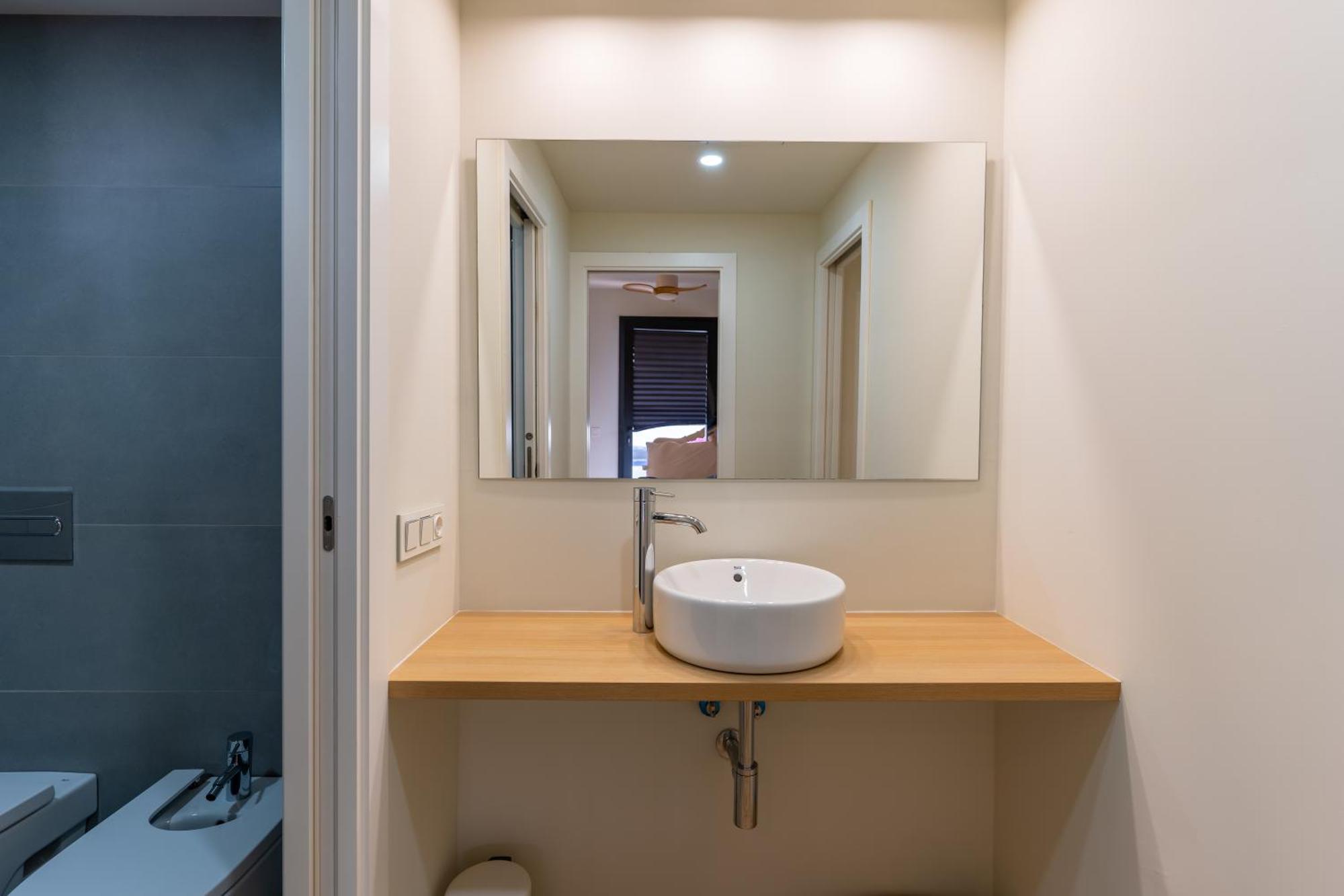 San Jose Suites 3 Hab, Piscina, Solarium Y Wifi 阿尔梅里亚 外观 照片