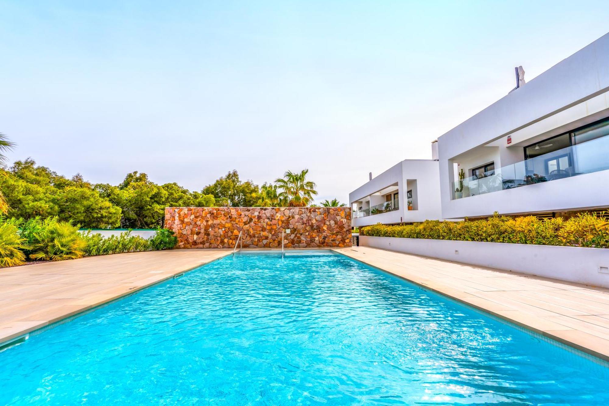 San Jose Suites 3 Hab, Piscina, Solarium Y Wifi 阿尔梅里亚 外观 照片