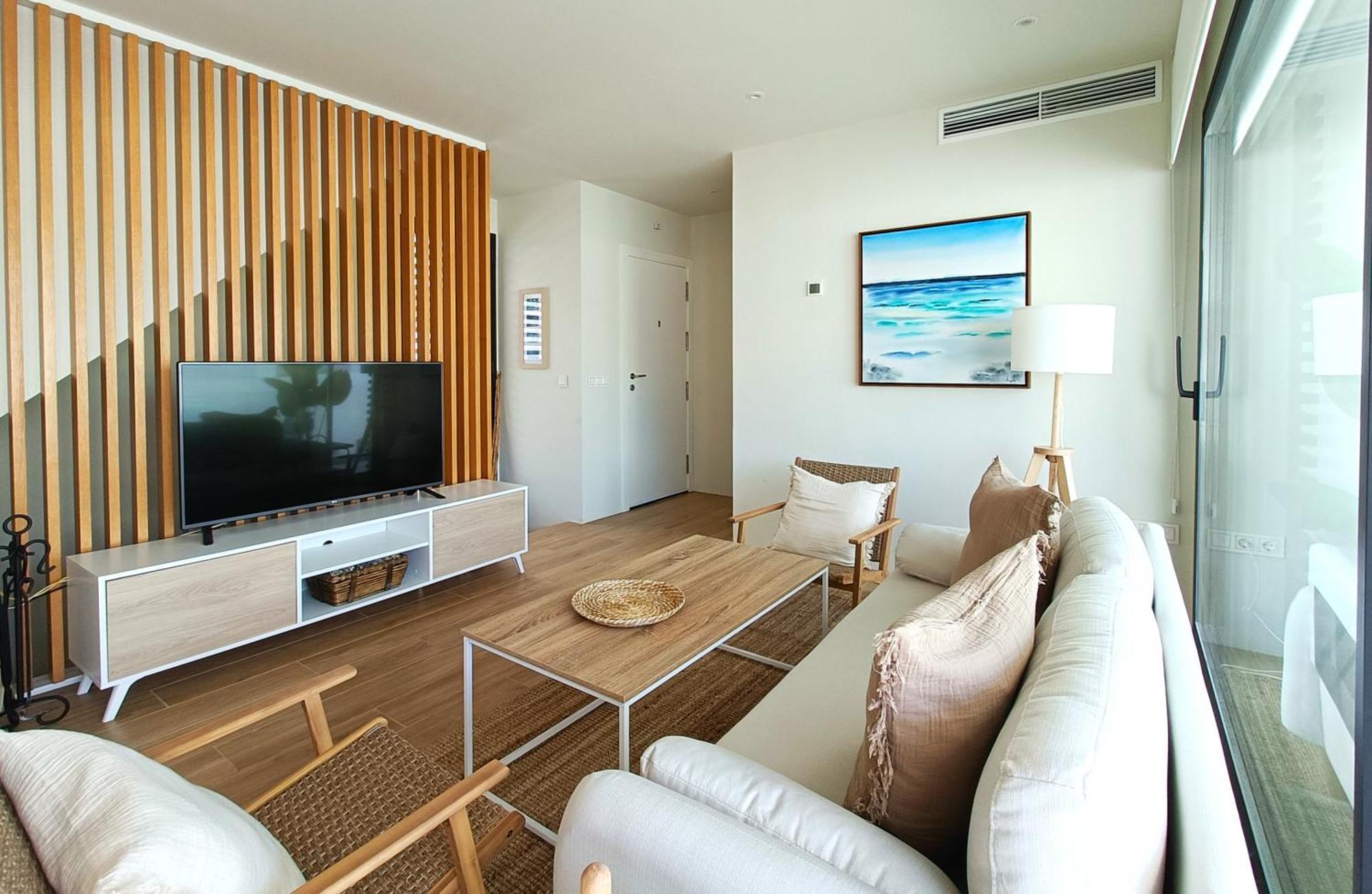 San Jose Suites 3 Hab, Piscina, Solarium Y Wifi 阿尔梅里亚 外观 照片