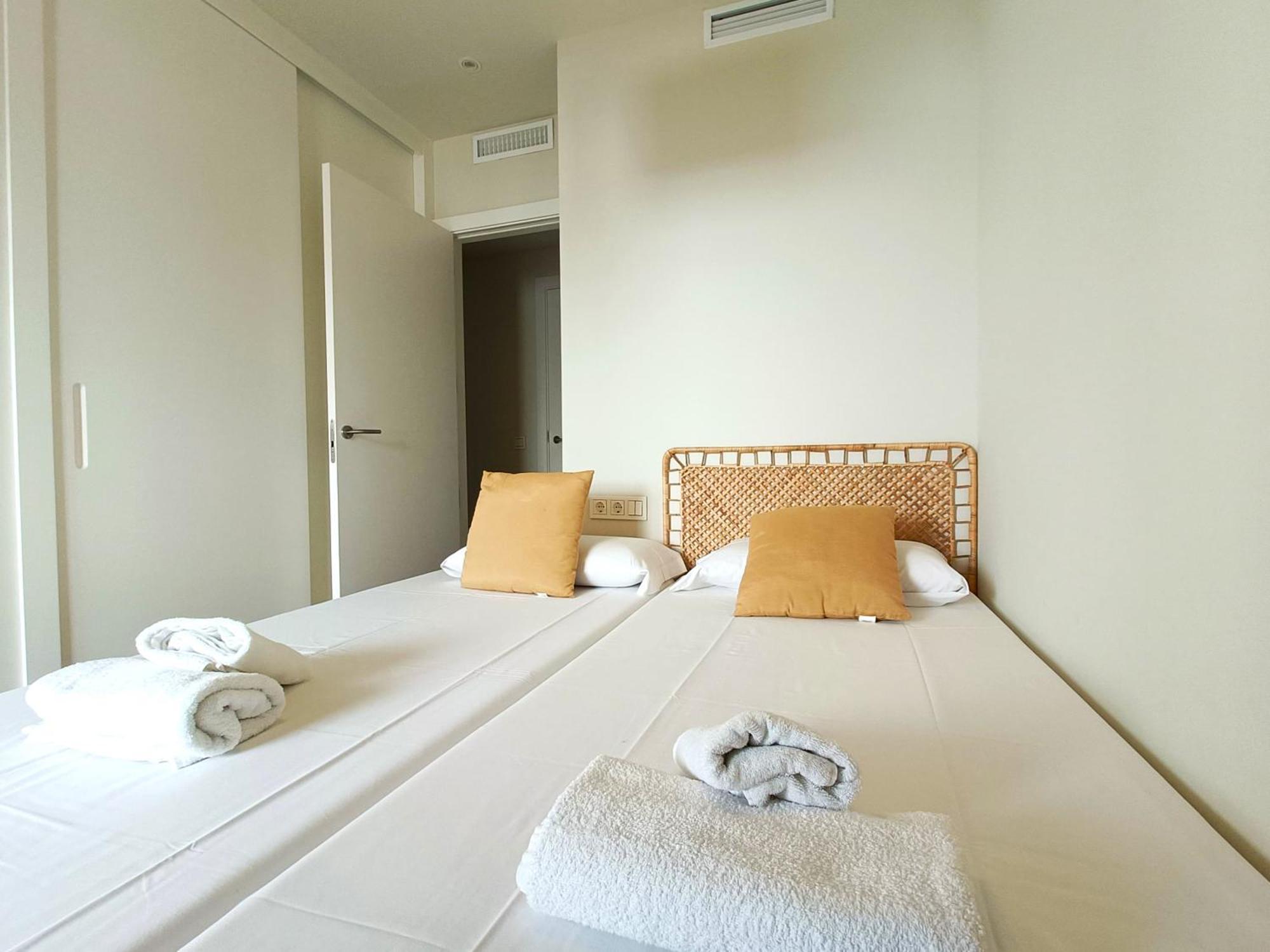 San Jose Suites 3 Hab, Piscina, Solarium Y Wifi 阿尔梅里亚 外观 照片